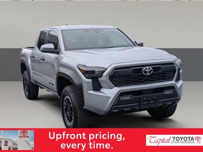 2024 Toyota Tacoma TRD Off-Road