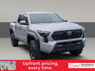 2024 Toyota Tacoma TRD Off-Road