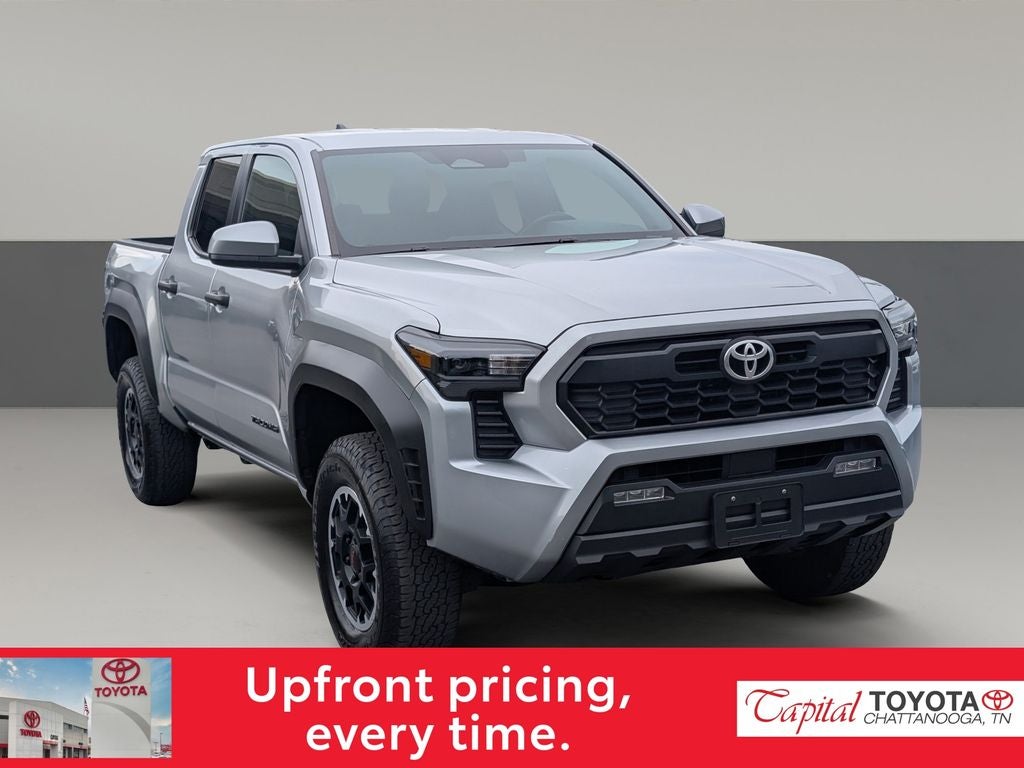 2024 Toyota Tacoma TRD Off-Road