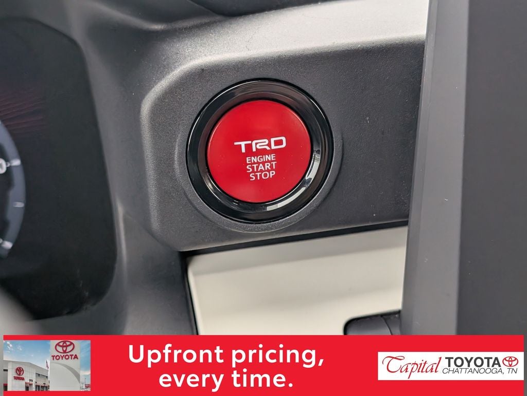 2024 Toyota Tacoma TRD Off-Road