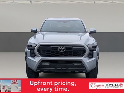 2024 Toyota Tacoma TRD Off-Road