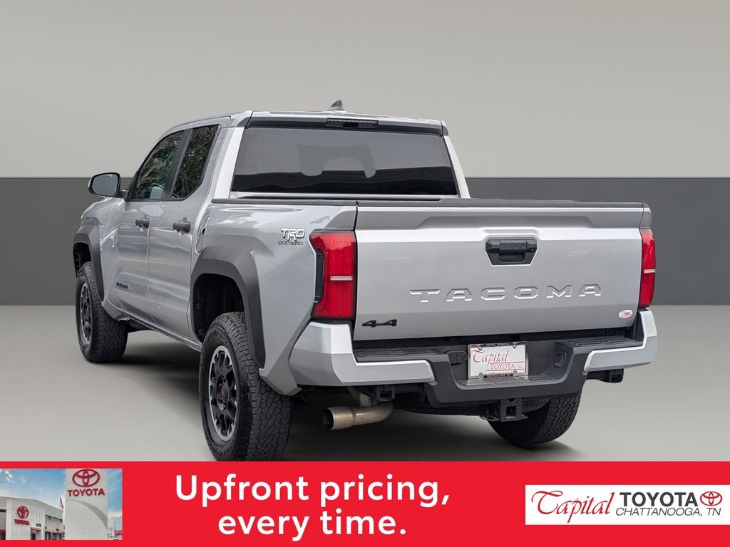 2024 Toyota Tacoma TRD Off-Road