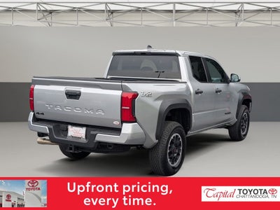 2024 Toyota Tacoma TRD Off-Road