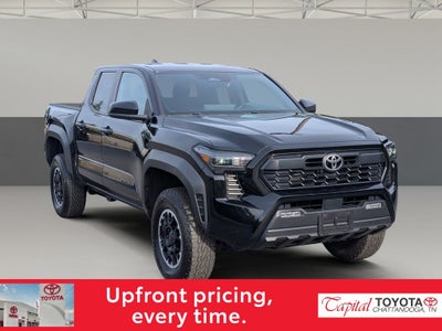 2024 Toyota Tacoma TRD Off-Road