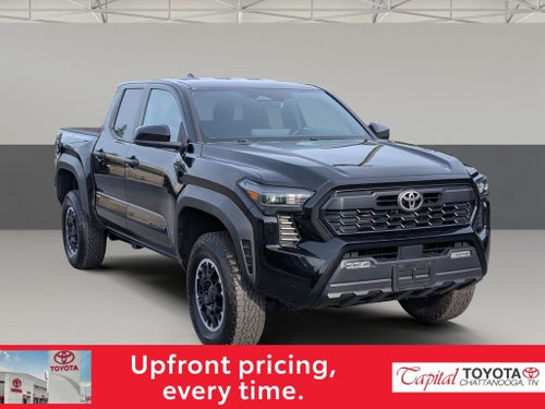 2024 Toyota Tacoma TRD Off-Road