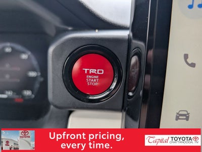 2024 Toyota Tacoma TRD Off-Road