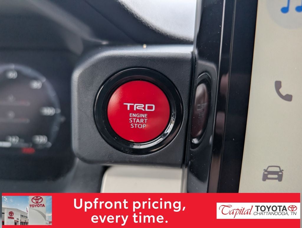 2024 Toyota Tacoma TRD Off-Road