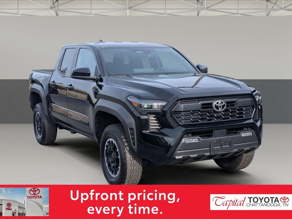 2024 Toyota Tacoma TRD Off-Road