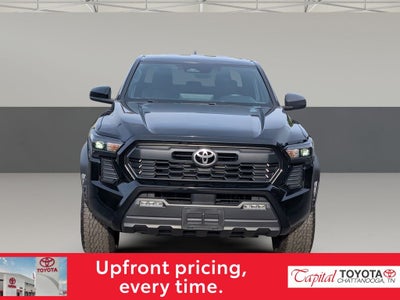 2024 Toyota Tacoma TRD Off-Road