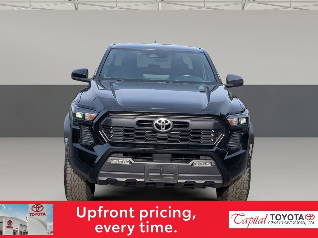 2024 Toyota Tacoma TRD Off-Road