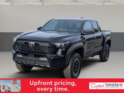 2024 Toyota Tacoma TRD Off-Road