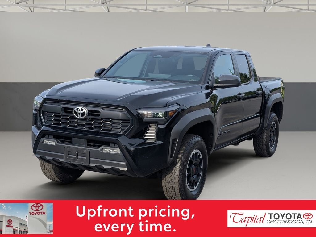 2024 Toyota Tacoma TRD Off-Road