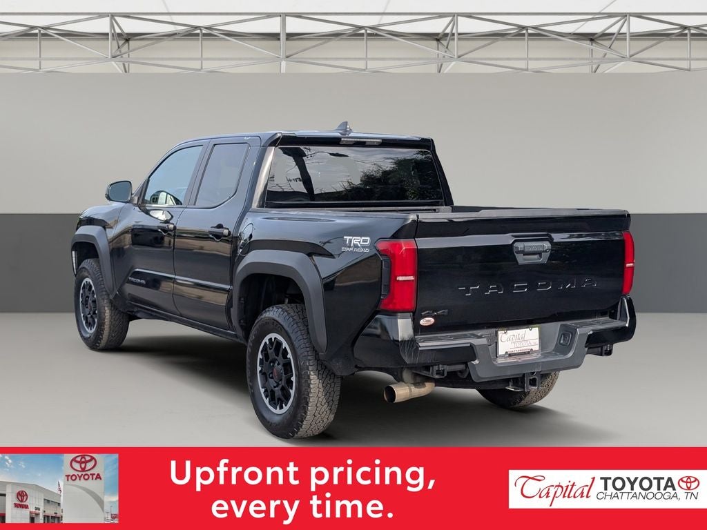2024 Toyota Tacoma TRD Off-Road