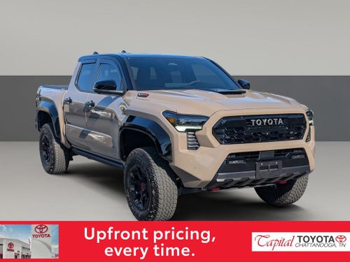 2025 Toyota Tacoma Hybrid TRD Pro