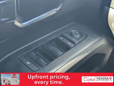 2025 Toyota Tacoma Hybrid TRD Pro
