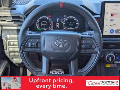 2025 Toyota Tacoma Hybrid TRD Pro