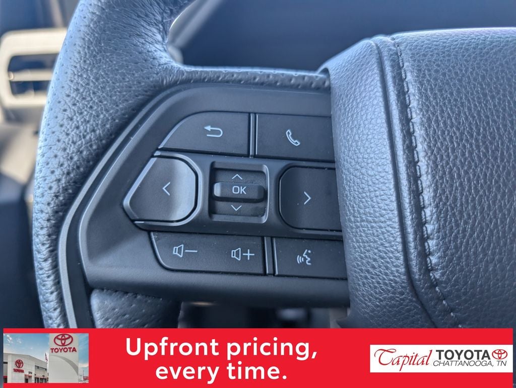 2025 Toyota Tacoma Hybrid TRD Pro