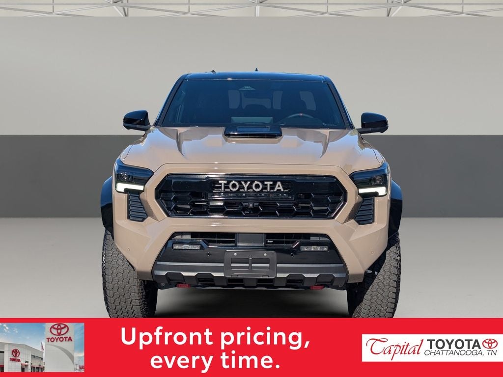 2025 Toyota Tacoma Hybrid TRD Pro