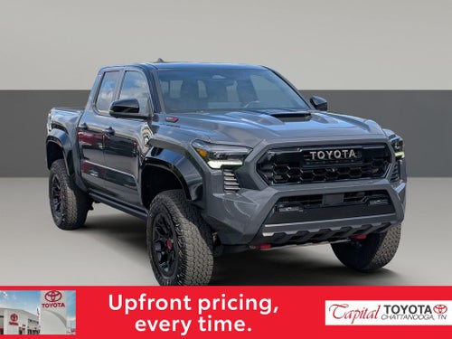2025 Toyota Tacoma Hybrid TRD Pro