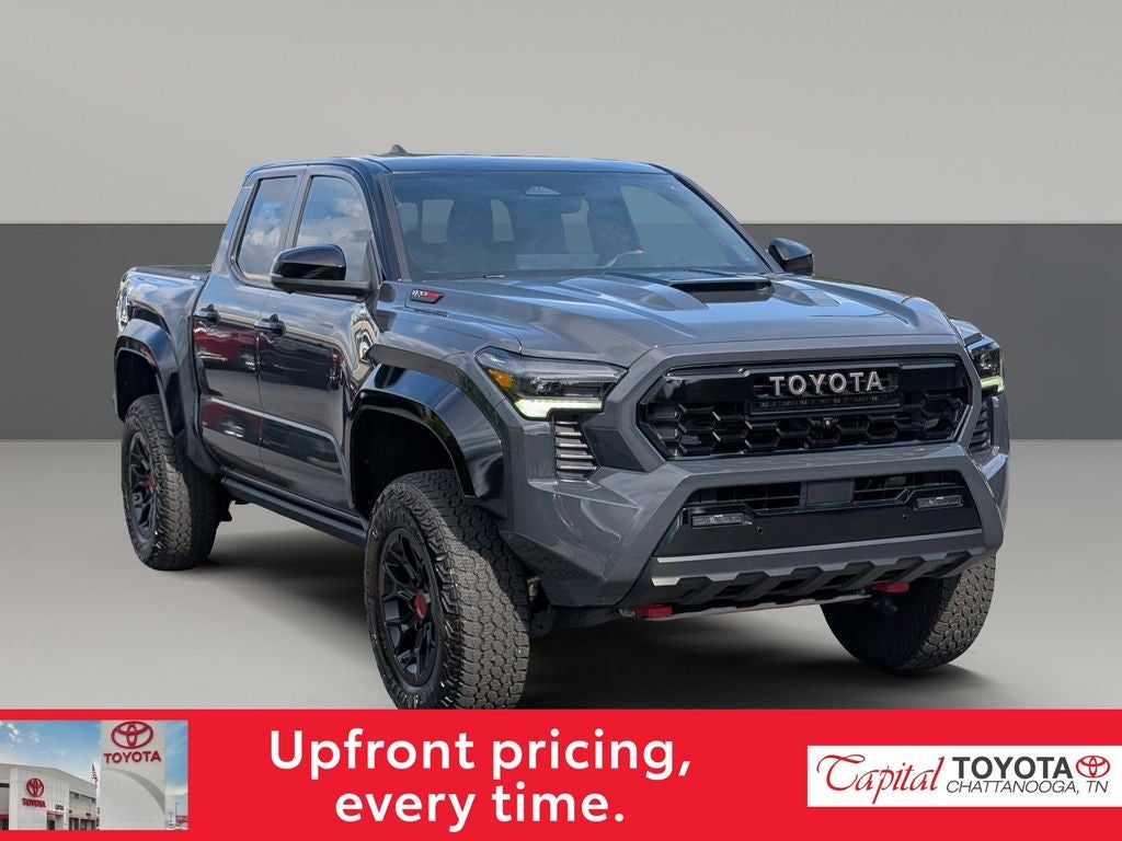 2025 Toyota Tacoma Hybrid TRD Pro
