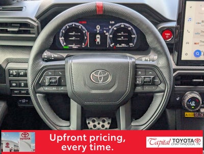 2025 Toyota Tacoma Hybrid TRD Pro