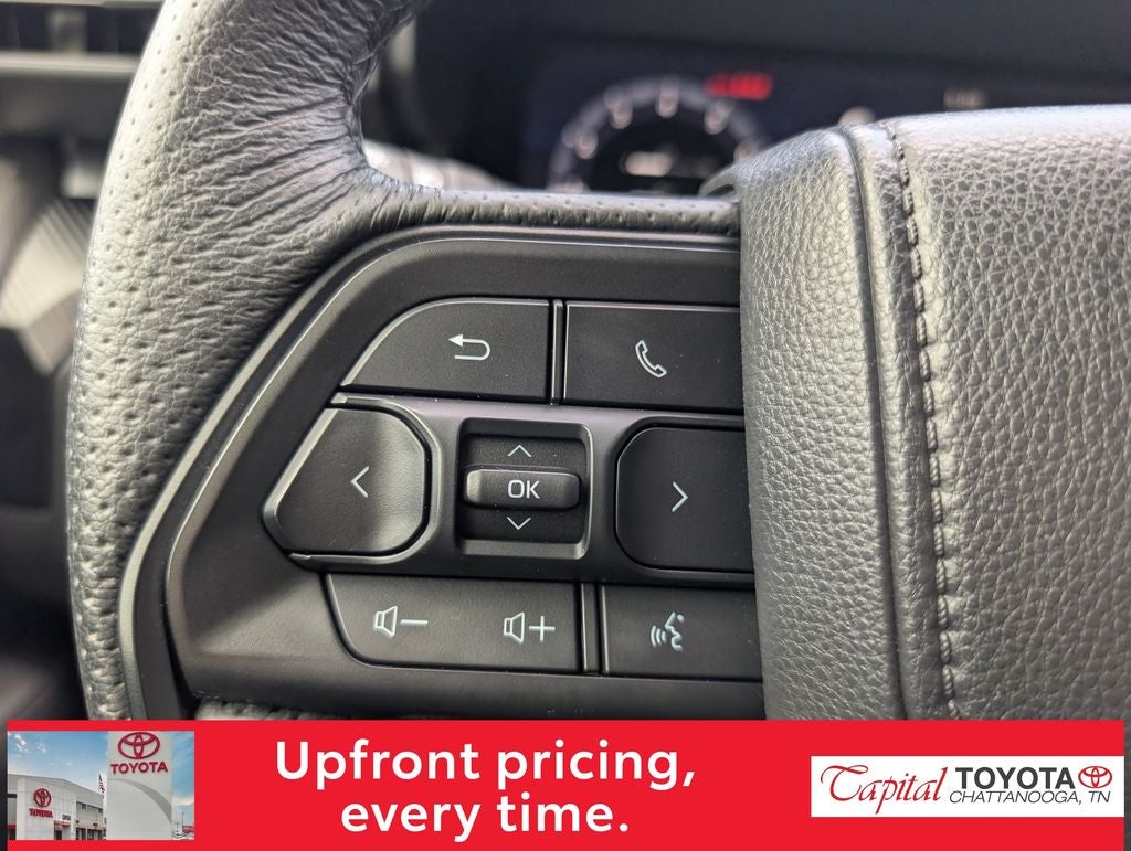 2025 Toyota Tacoma Hybrid TRD Pro