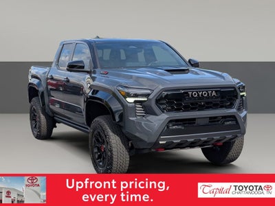 2025 Toyota Tacoma Hybrid TRD Pro