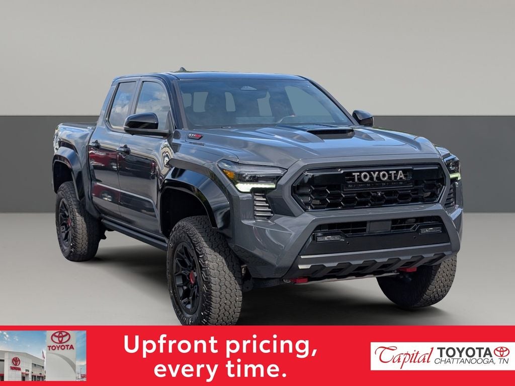 2025 Toyota Tacoma Hybrid TRD Pro