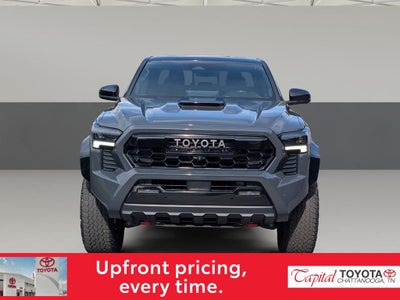 2025 Toyota Tacoma Hybrid TRD Pro