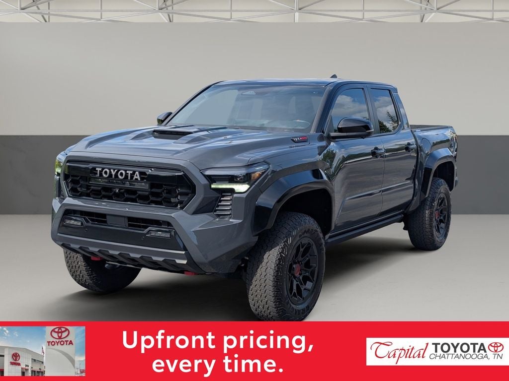 2025 Toyota Tacoma Hybrid TRD Pro
