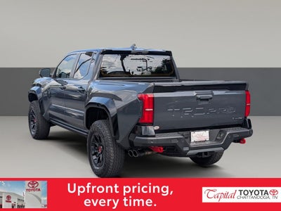 2025 Toyota Tacoma Hybrid TRD Pro