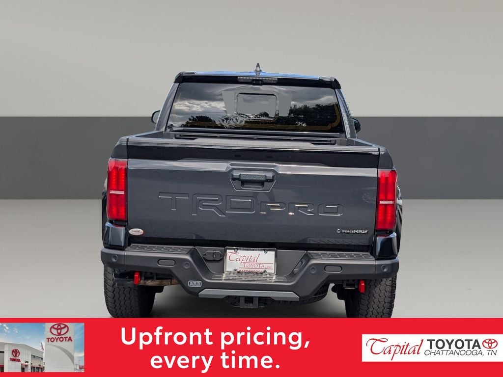 2025 Toyota Tacoma Hybrid TRD Pro
