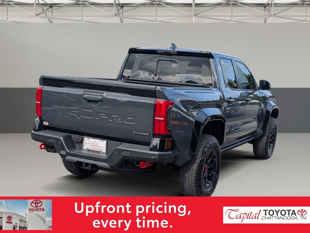 2025 Toyota Tacoma Hybrid TRD Pro