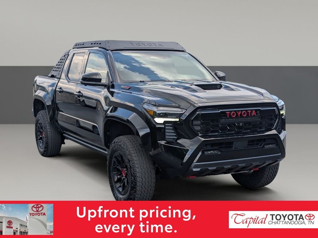 2025 Toyota Tacoma Hybrid TRD Pro