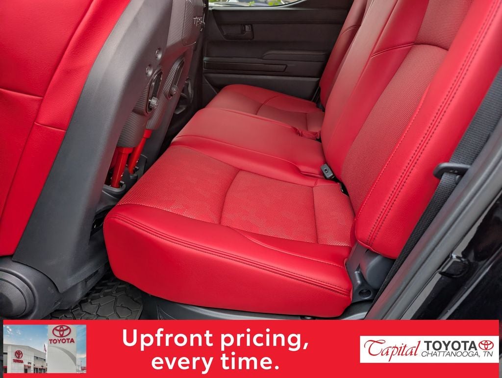 2025 Toyota Tacoma Hybrid TRD Pro