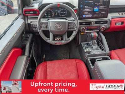 2025 Toyota Tacoma Hybrid TRD Pro