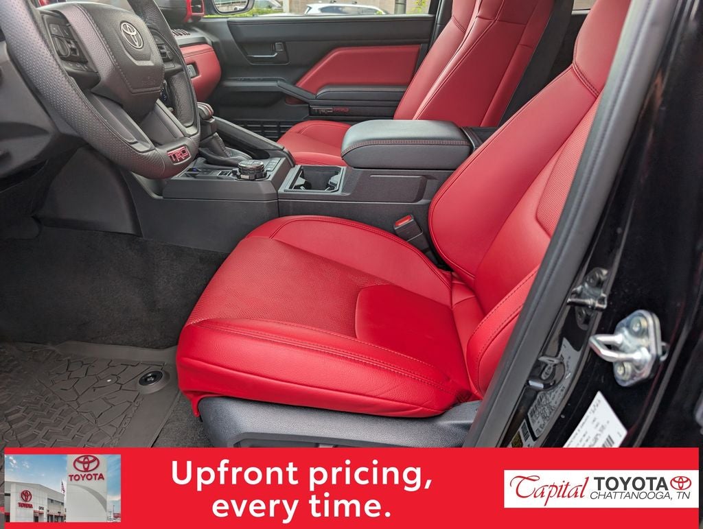 2025 Toyota Tacoma Hybrid TRD Pro