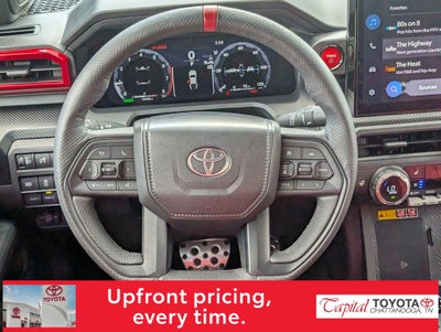 2025 Toyota Tacoma Hybrid TRD Pro