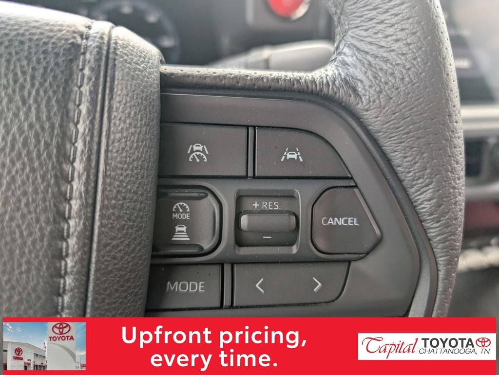 2025 Toyota Tacoma Hybrid TRD Pro