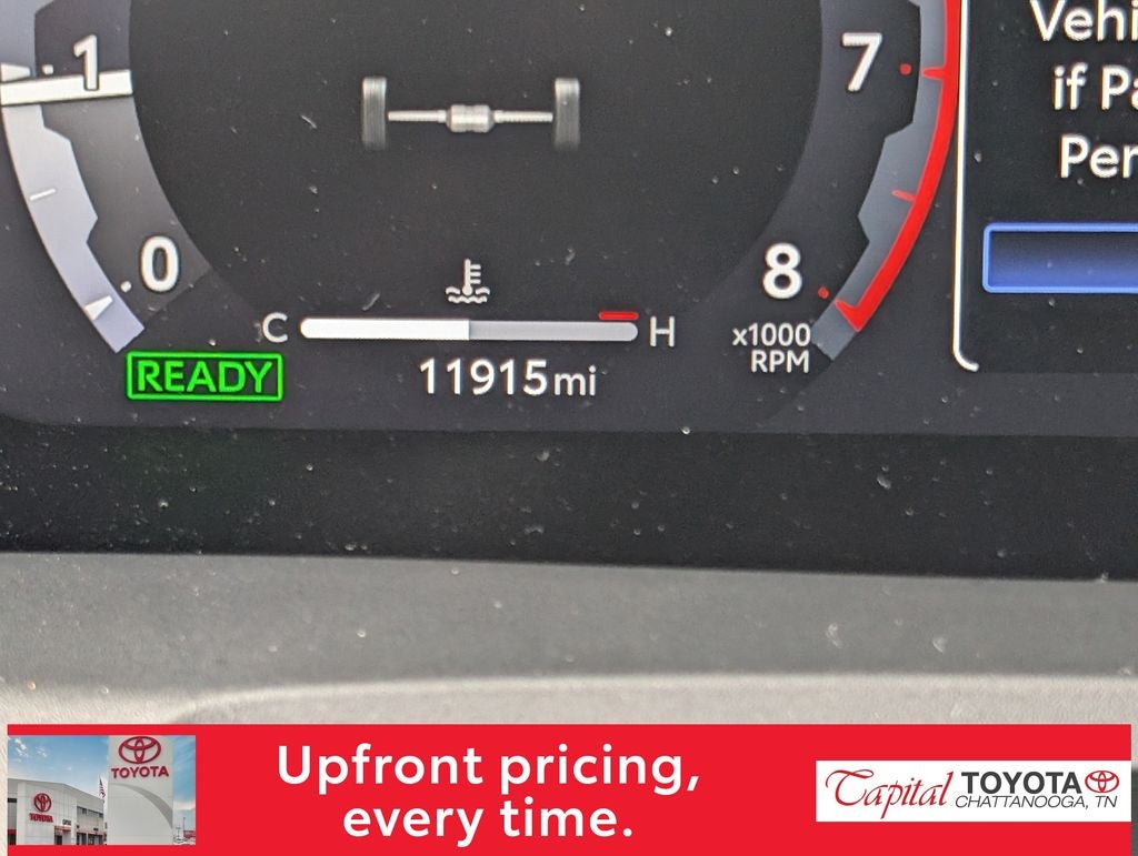 2025 Toyota Tacoma Hybrid TRD Pro