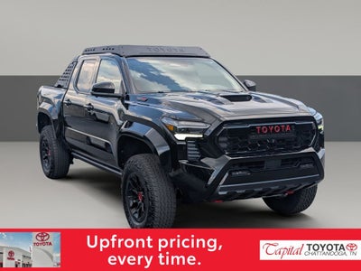 2025 Toyota Tacoma Hybrid TRD Pro