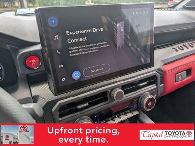 2025 Toyota Tacoma Hybrid TRD Pro