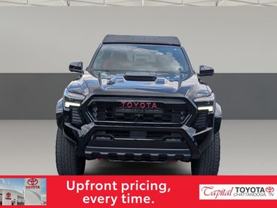2025 Toyota Tacoma Hybrid TRD Pro