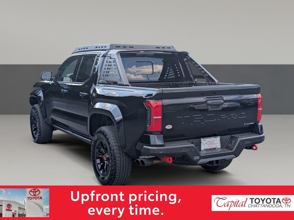 2025 Toyota Tacoma Hybrid TRD Pro