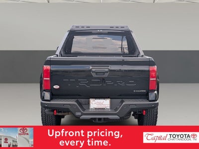 2025 Toyota Tacoma Hybrid TRD Pro