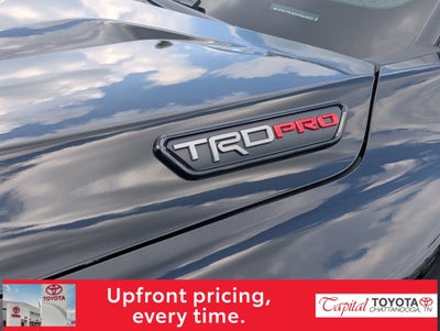 2025 Toyota Tacoma Hybrid TRD Pro