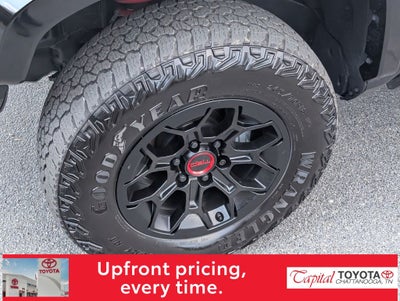 2025 Toyota Tacoma Hybrid TRD Pro