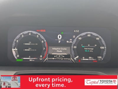 2025 Toyota Tacoma Hybrid TRD Off Road