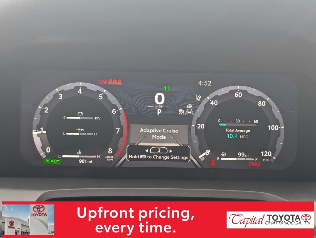 2025 Toyota Tacoma Hybrid TRD Off Road