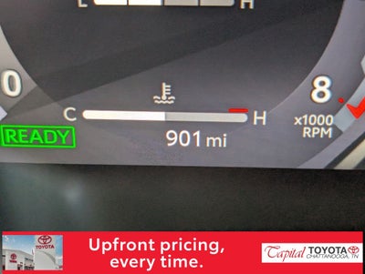2025 Toyota Tacoma Hybrid TRD Off Road
